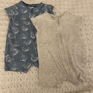 H&M Baby Rompers